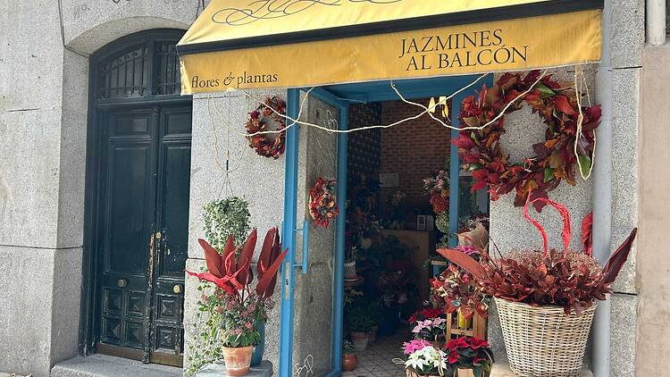 Jazmines al Balcón