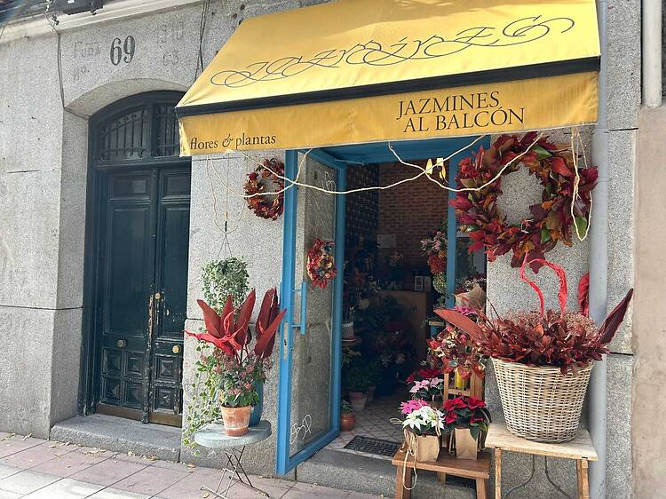 Jazmines al Balcón