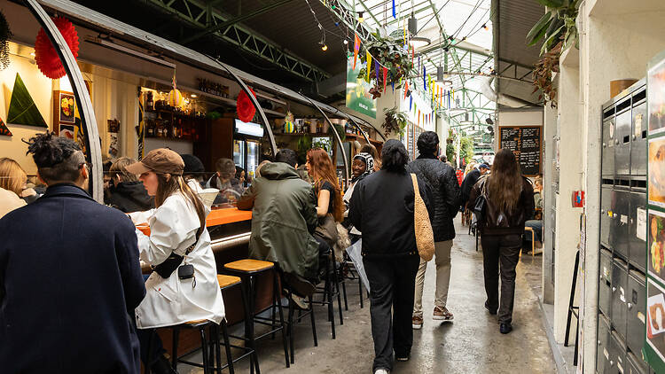 Le Marché des Enfants Rouges