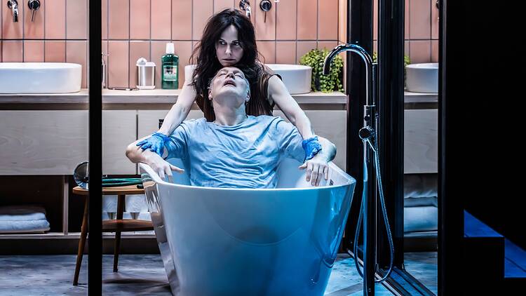 The Oresteia, Bridge Theatre, 2026 The Oresteia, Bridge Theatre, 2026