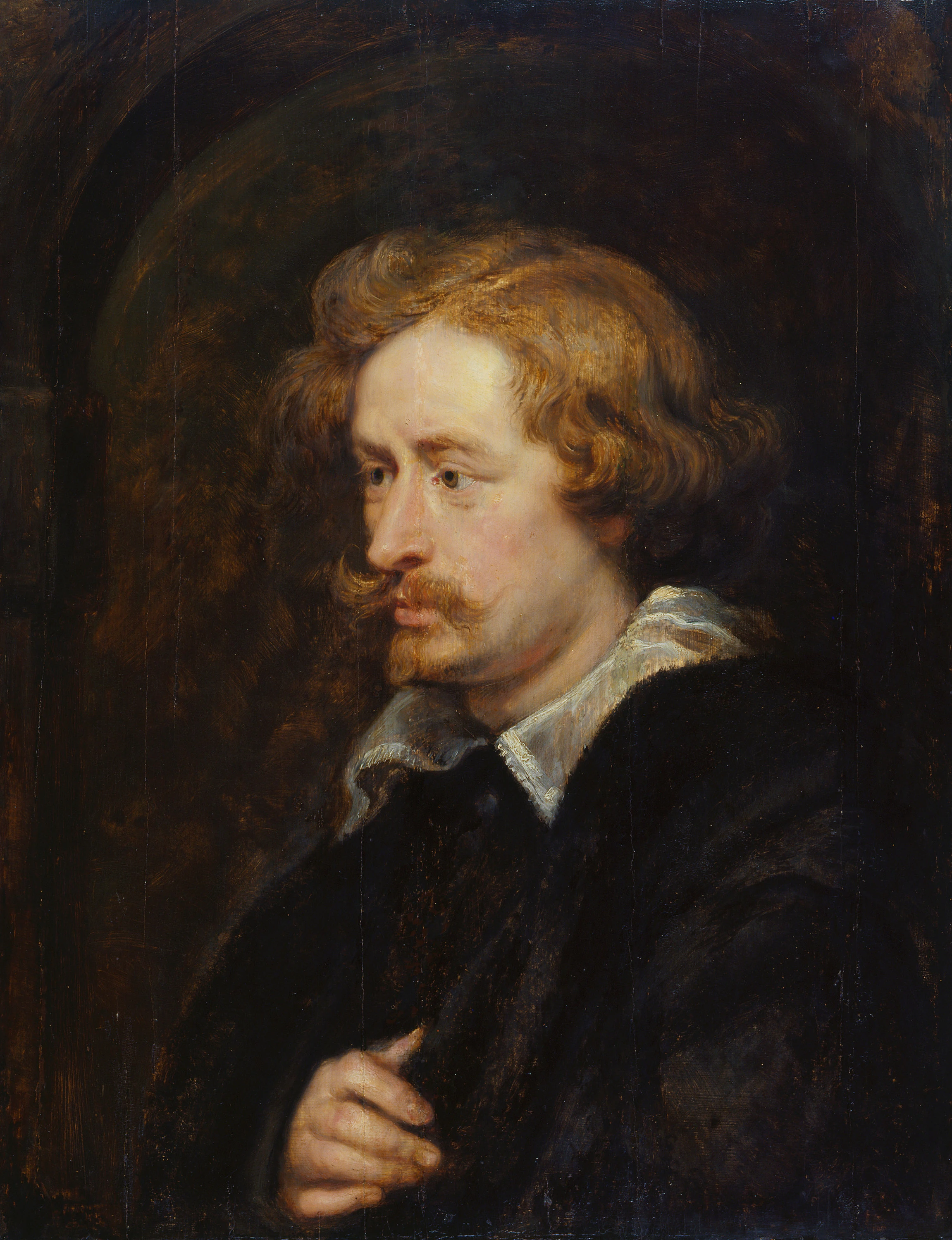 &lsquo;Anthony Van Dyck&rsquo;, Peter Paul Rubens