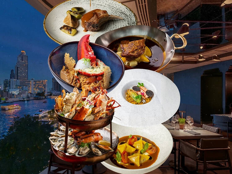 7 ร้านอาหารในกรุงเทพฯ ที่เสิร์ฟทั้งอาหารรสเยี่ยมและวิวเมืองสุดตระการตา 7 ร้านอาหารในกรุงเทพฯ ที่เสิร์ฟทั้งอาหารรสเยี่ยมและวิวเมืองสุดตระการตา