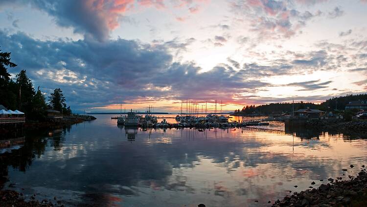 The Sunshine Coast The Sunshine Coast