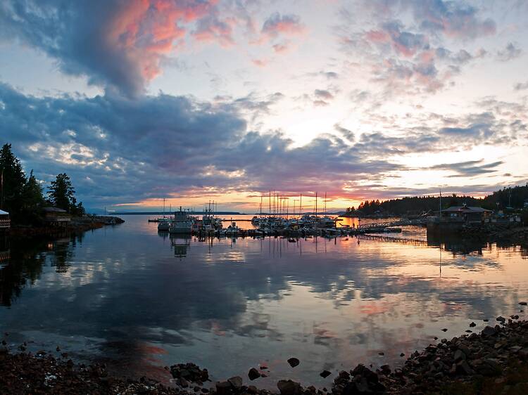 The Sunshine Coast The Sunshine Coast
