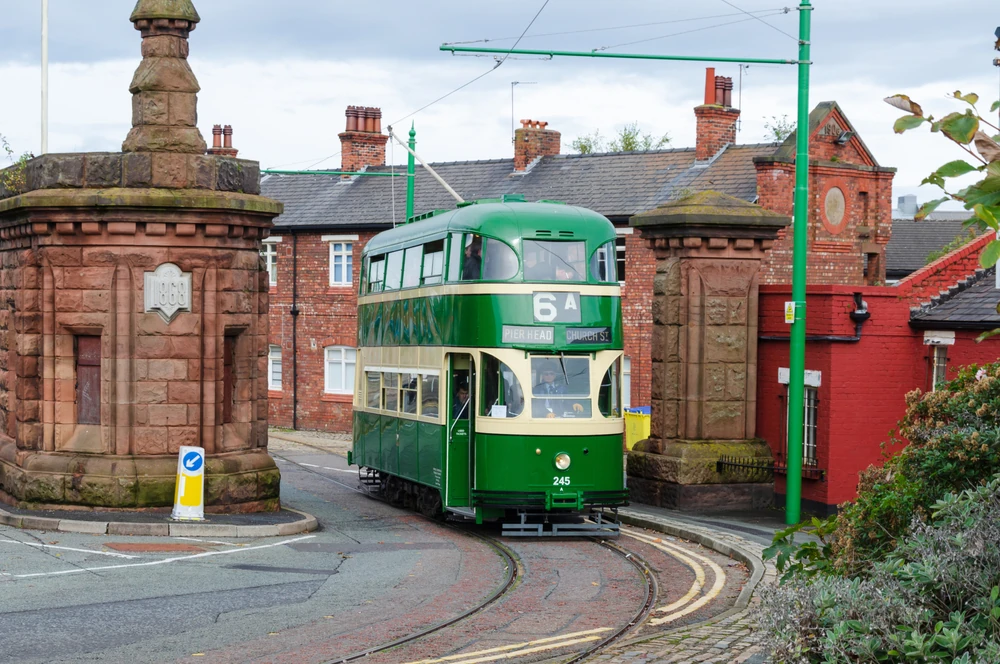 Birkenhead, England