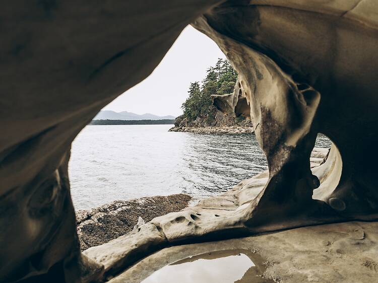 Galiano Island Galiano Island
