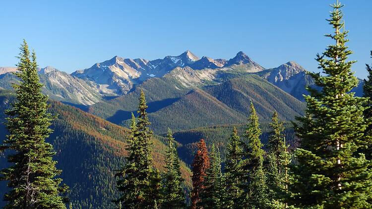 Manning Provincial Park Manning Provincial Park