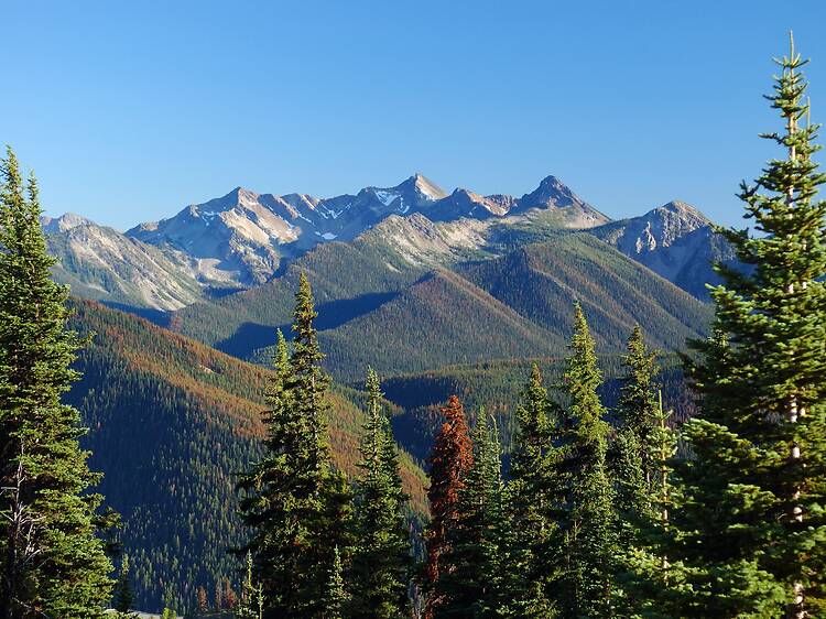 Manning Provincial Park Manning Provincial Park