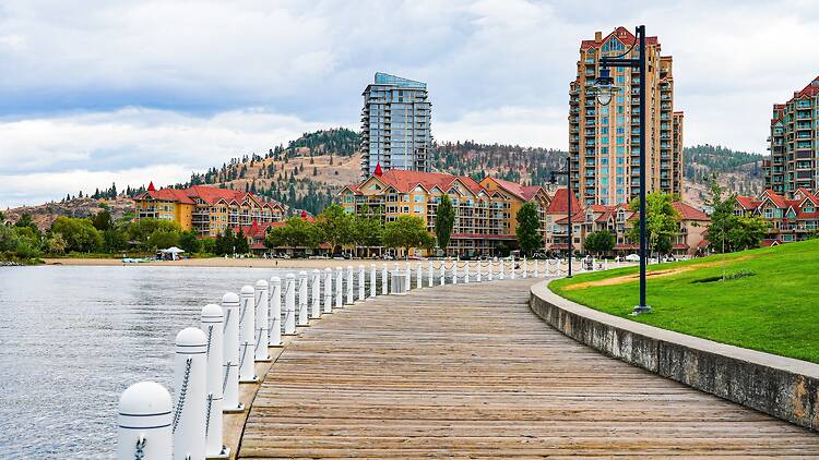 Kelowna Kelowna