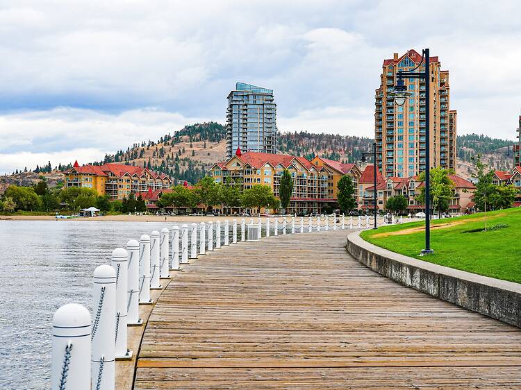 Kelowna Kelowna
