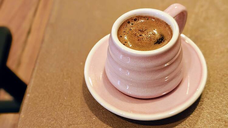 Tactile café