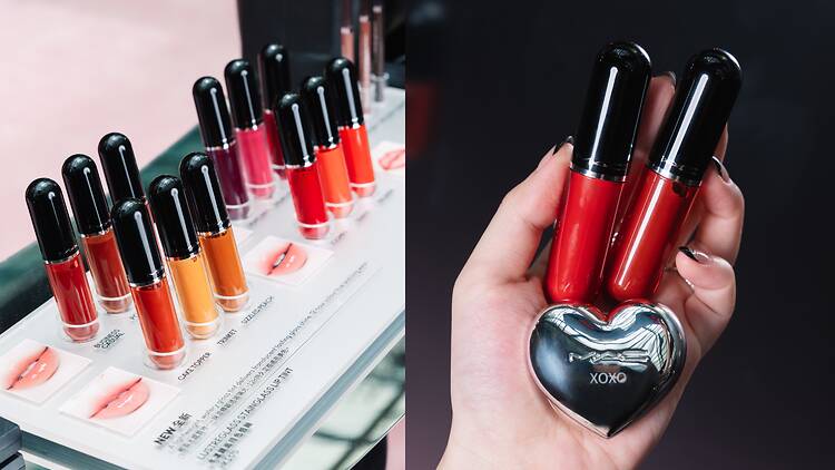 Lustreglass 3S Lip Styling Pop-Up M·A·C Cosmetics