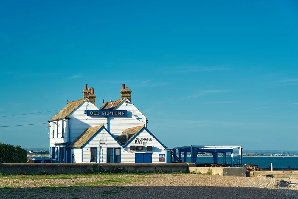 The Old Neptune, Whitstable