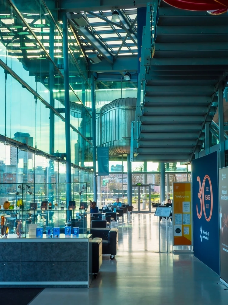 Sunderland Glass Centre