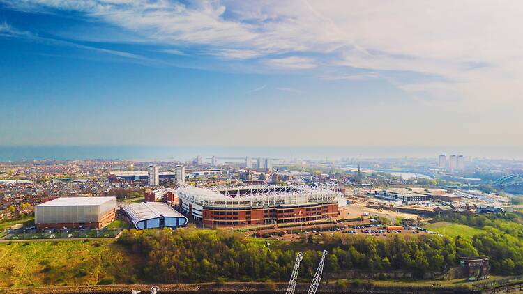Sunderland Sunderland