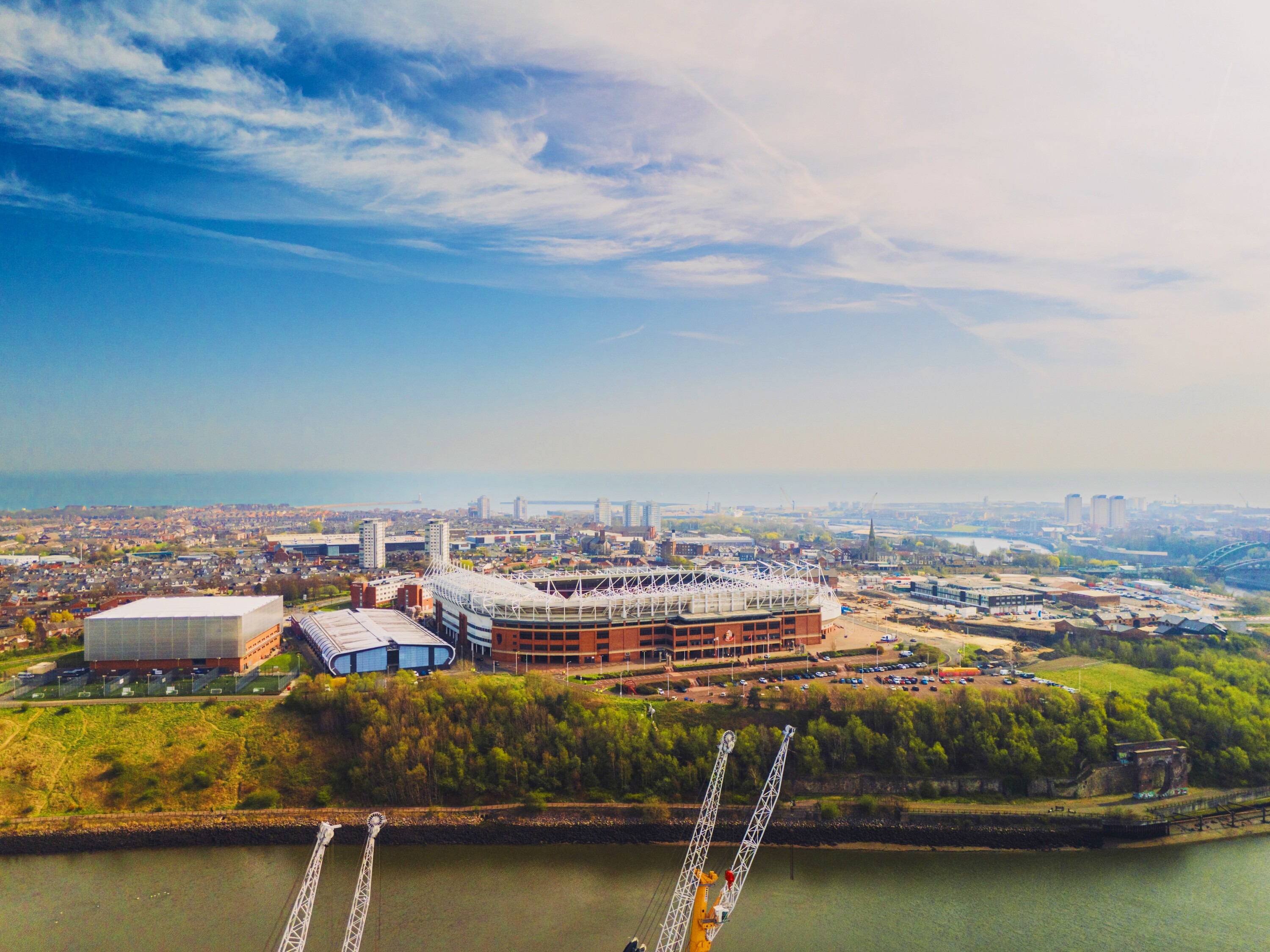 ‘Never been more buzzing’: why Sunderland is one of the UK’s most underrated city breaks right now
