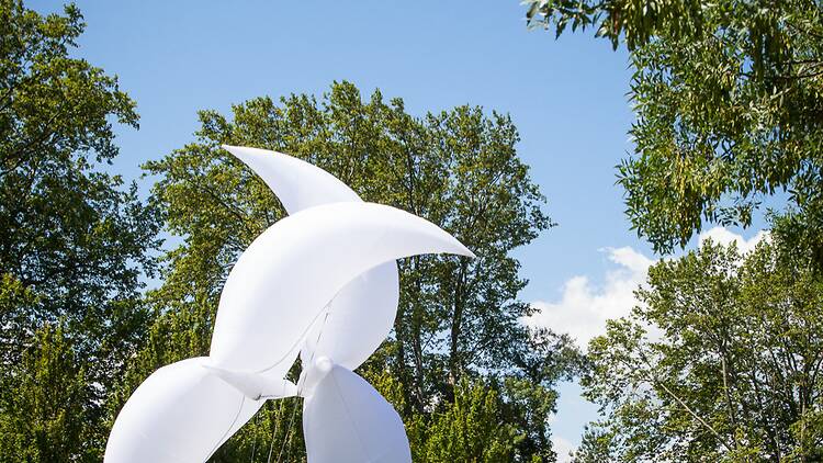 Assister aux spectacles dans les jardins du Château de Morsang-sur-Orge