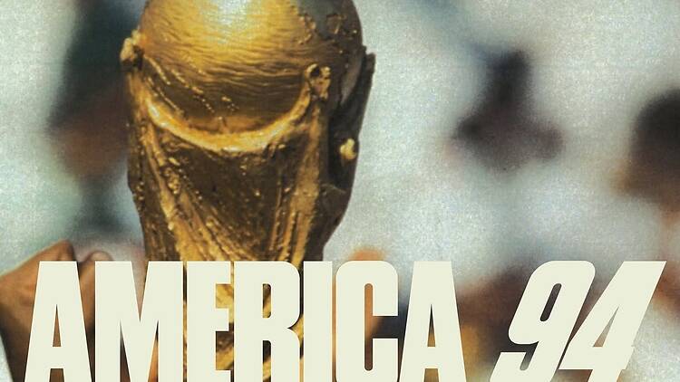 Replonger en photos dans la Coupe du monde 94