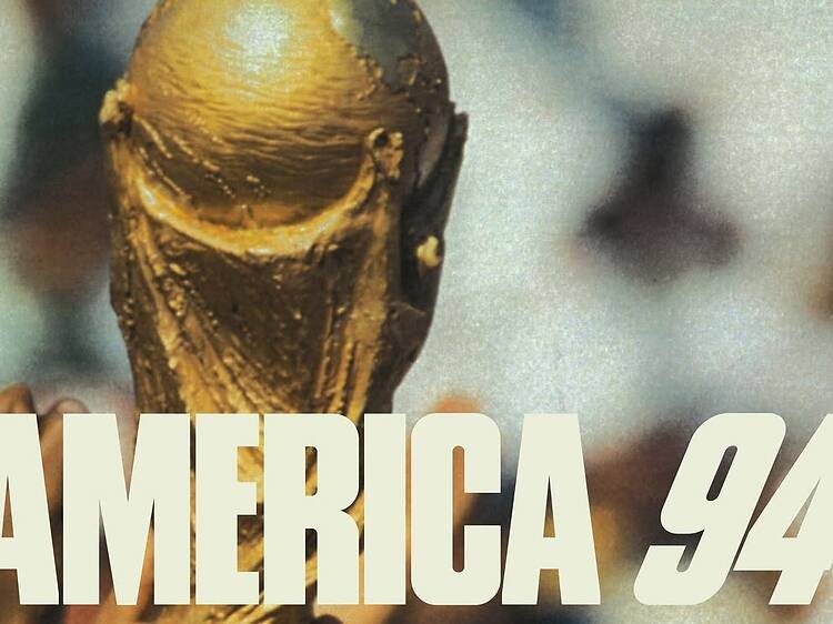 Replonger en photos dans la Coupe du monde 94