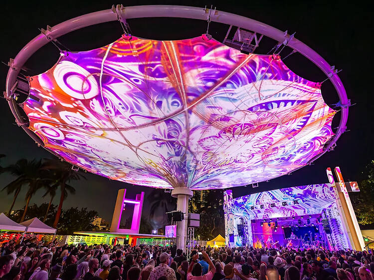 The 18th Annual Miami Takeover is back, and the opening festival lineup is bigger than ever The 18th Annual Miami Takeover is back, and the opening festival lineup is bigger than ever