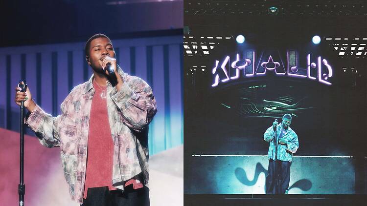 Khalid announces first solo Hong Kong concert Khalid announces first solo Hong Kong concert