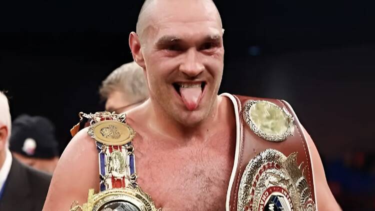 tysonfury tysonfury