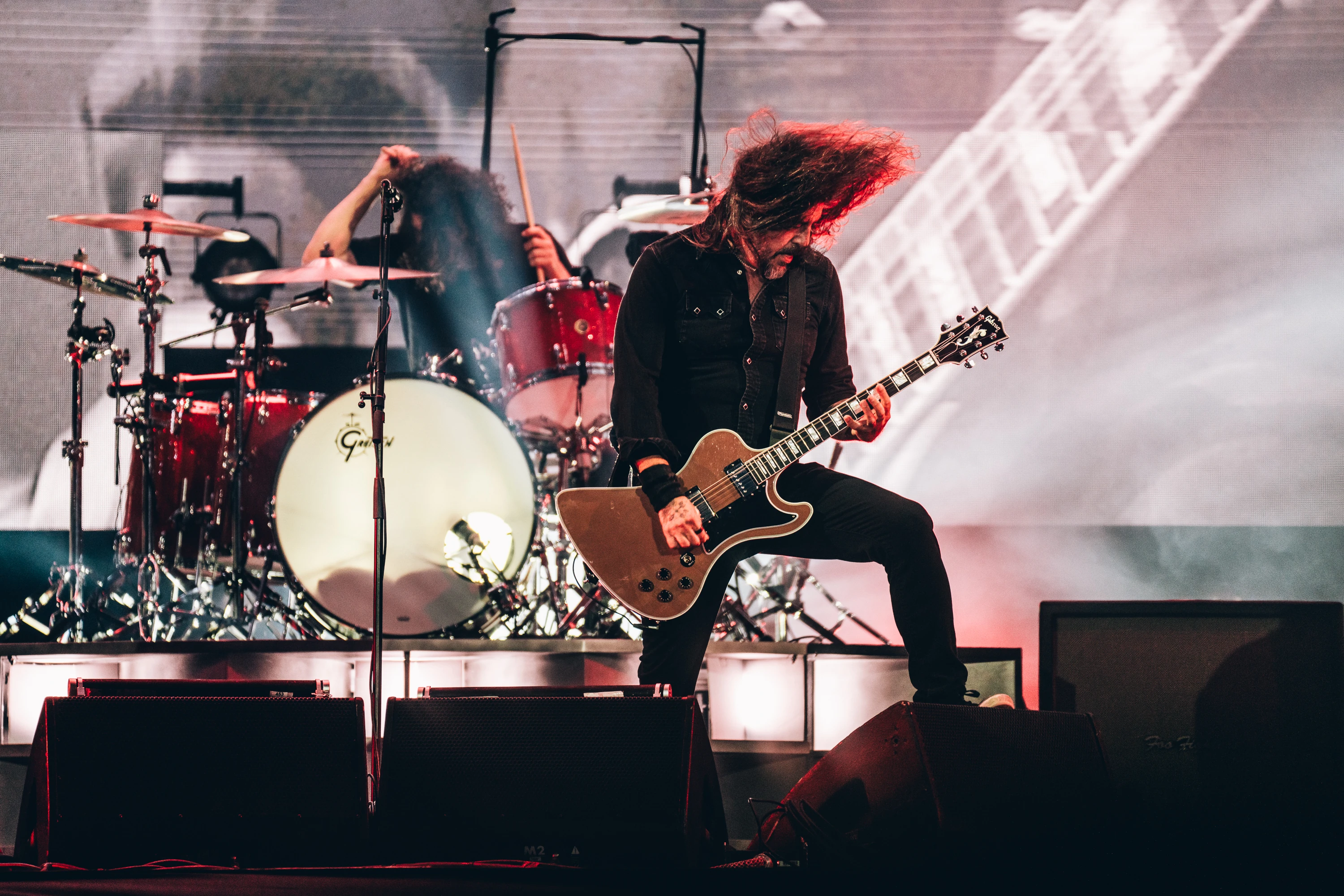 Foo Fighters, Nos Alive
