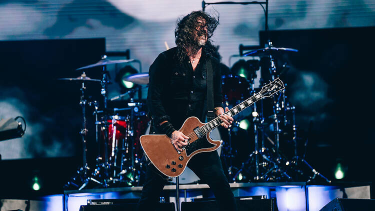 Foo Fighters, Nos Alive Foo Fighters, Nos Alive