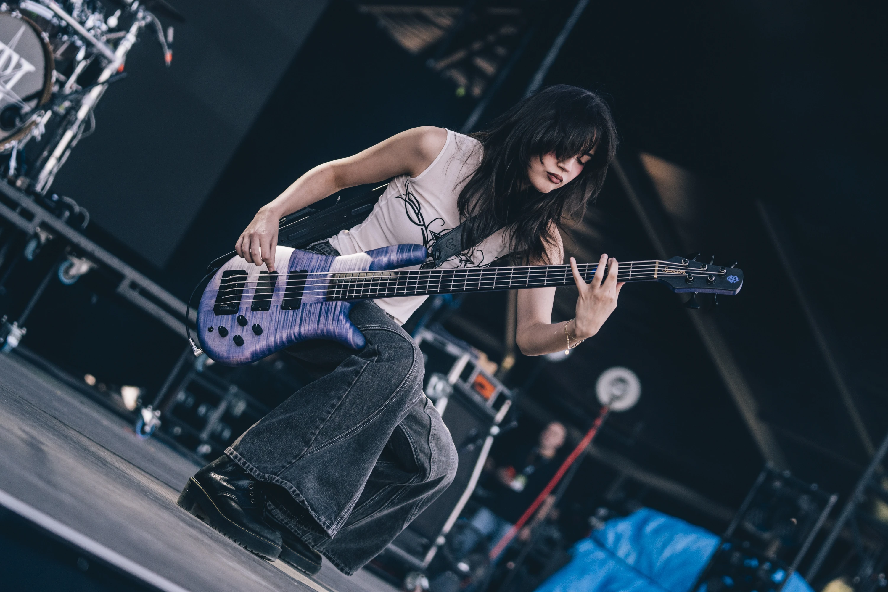 The Warning, Nos Alive