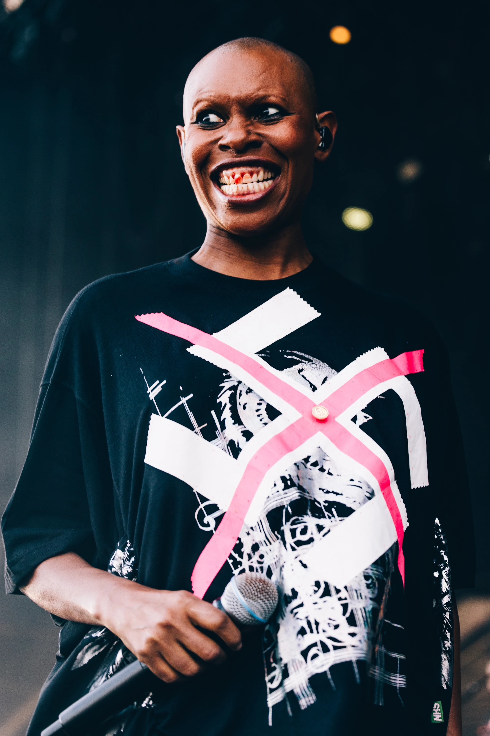 Skunk Anansie, Nos Alive