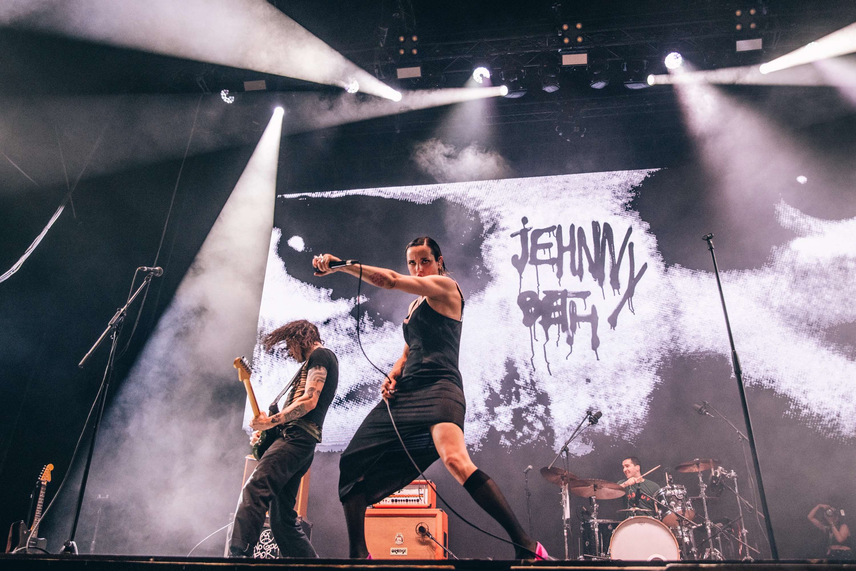 Jehnny Beth, Nos Alive