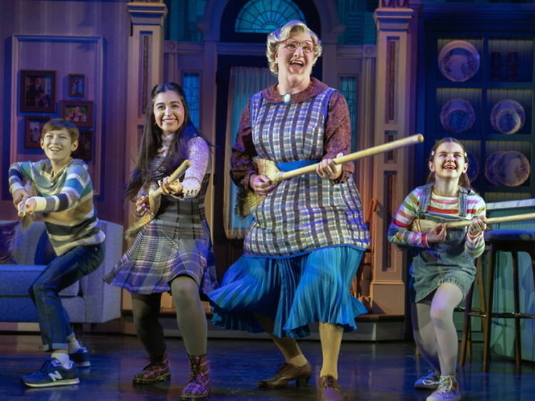 Mrs. Doubtfire: The New Musical Comedy Mrs. Doubtfire: The New Musical Comedy