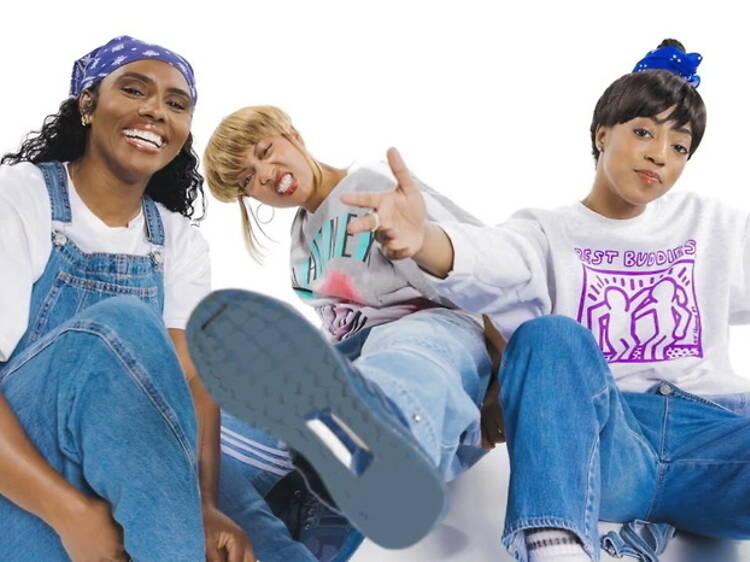 CrazySexyCool – The TLC Musical CrazySexyCool – The TLC Musical
