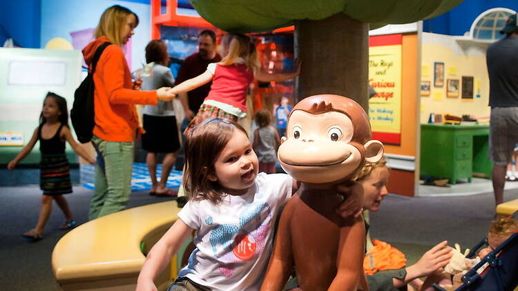 Curious George: Let’s Get Curious! Curious George: Let’s Get Curious!