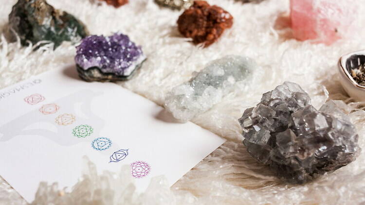 Paint Your Chakras Workshop