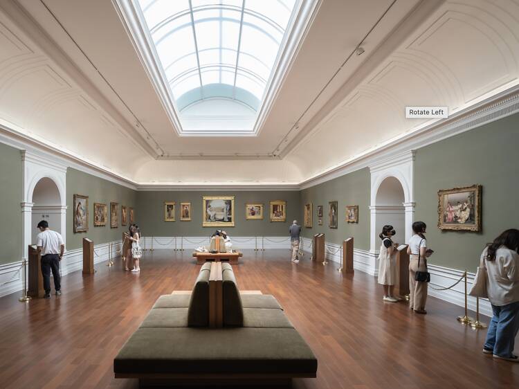พิพิธภัณฑ์ศิลปะไทยร่วมสมัย (MOCA Bangkok) พิพิธภัณฑ์ศิลปะไทยร่วมสมัย (MOCA Bangkok)