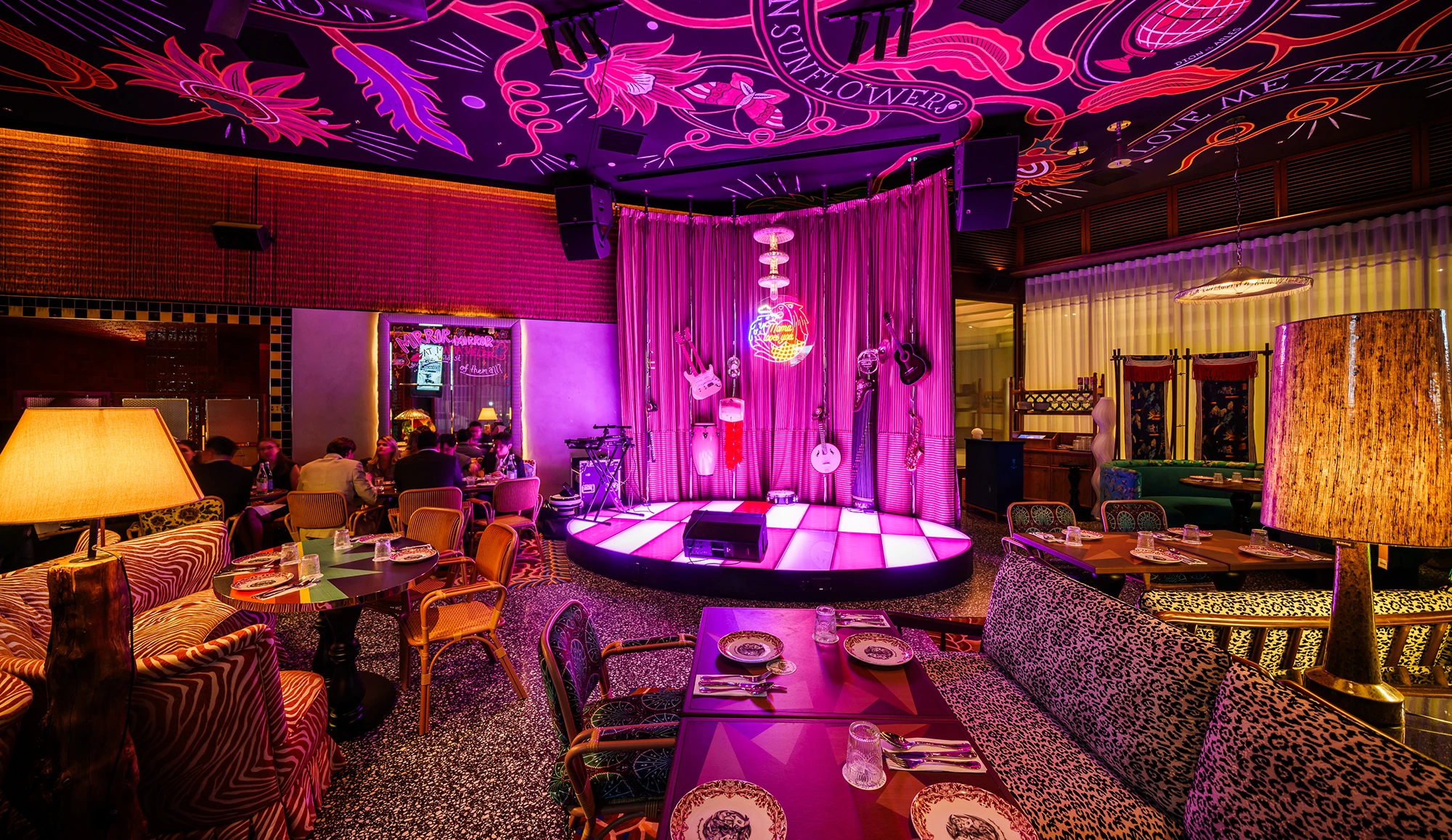 Mama Shelter Singapore