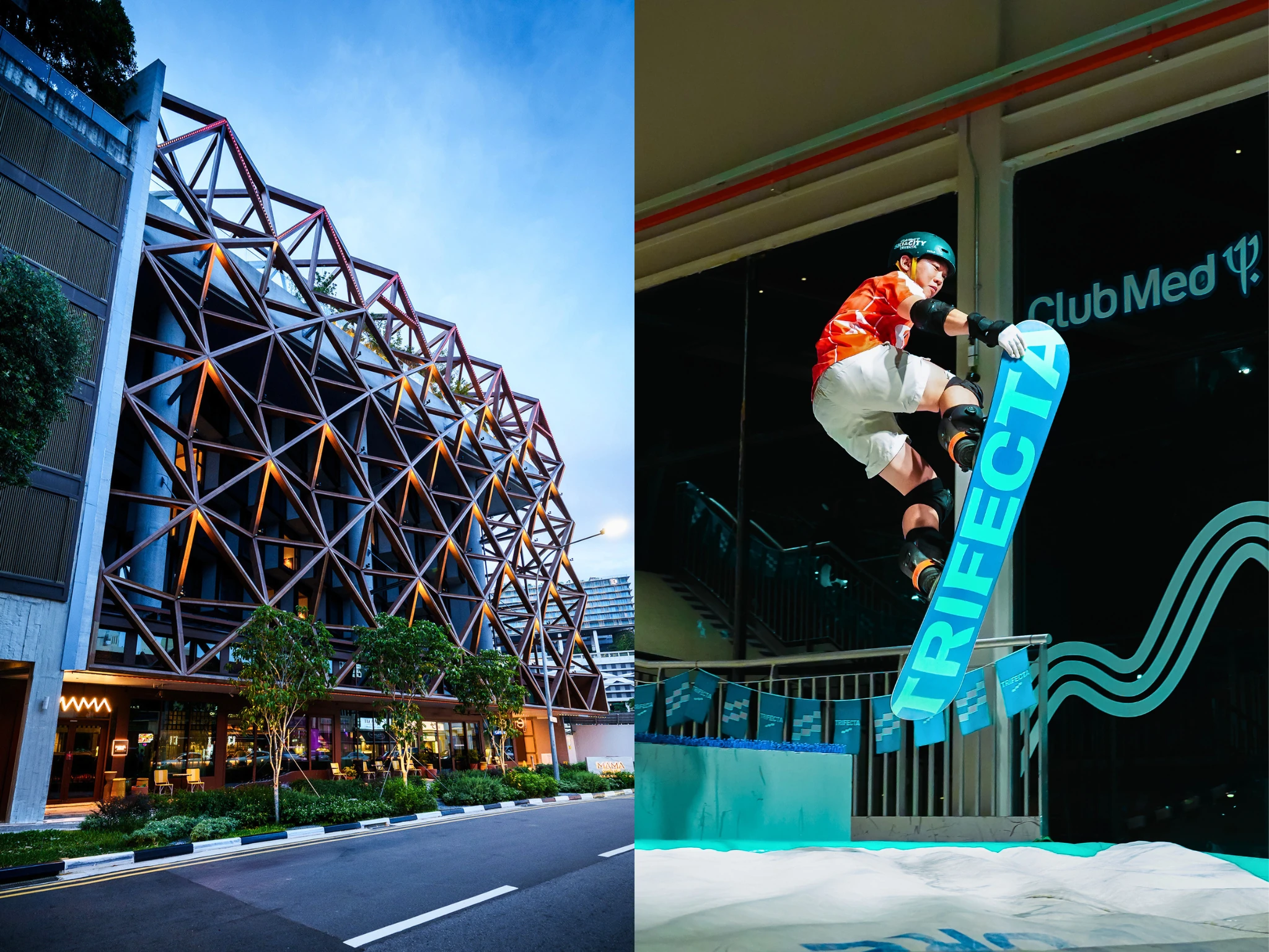 Mama Shelter Singapore