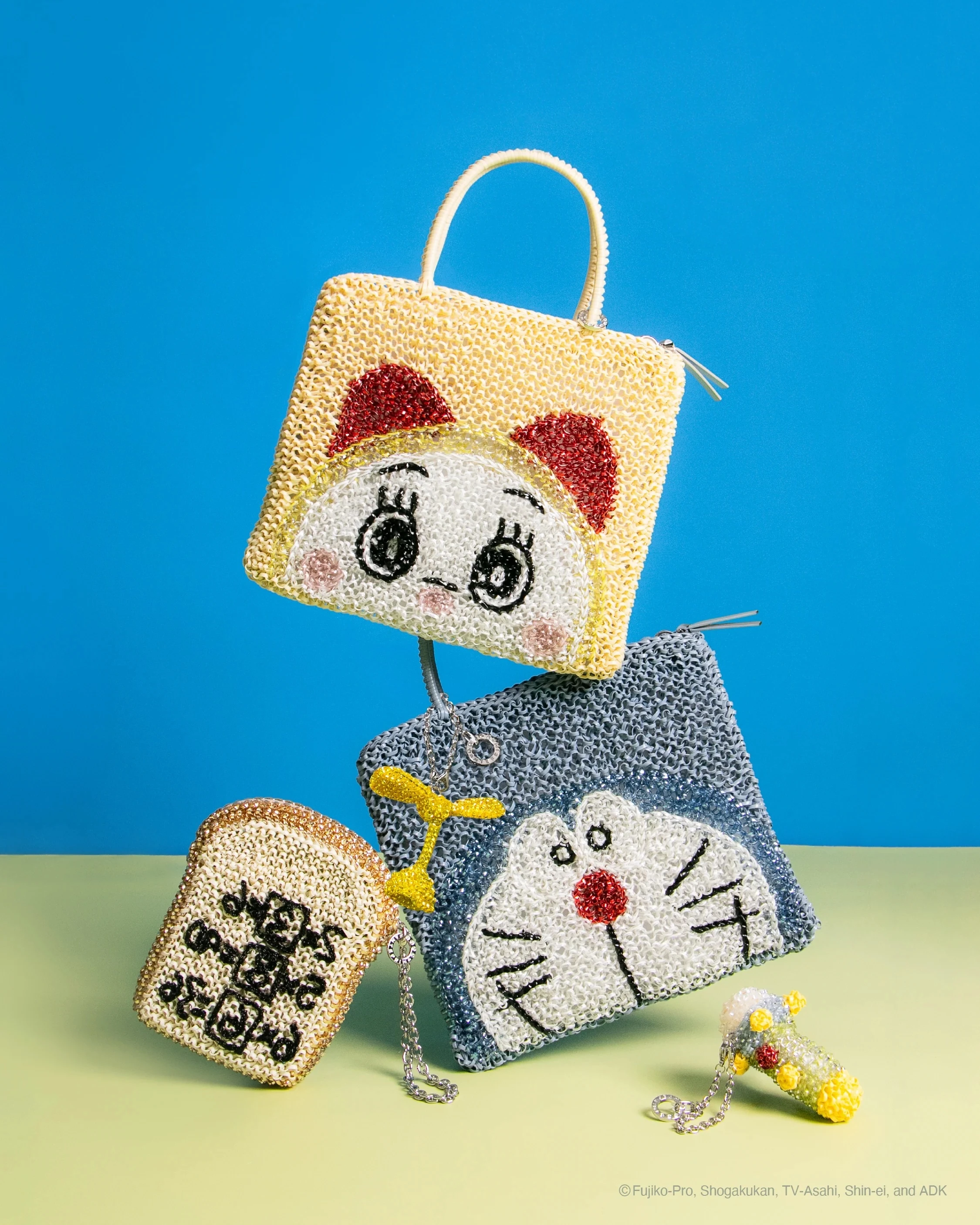 Anteprima Doraemon Collection
