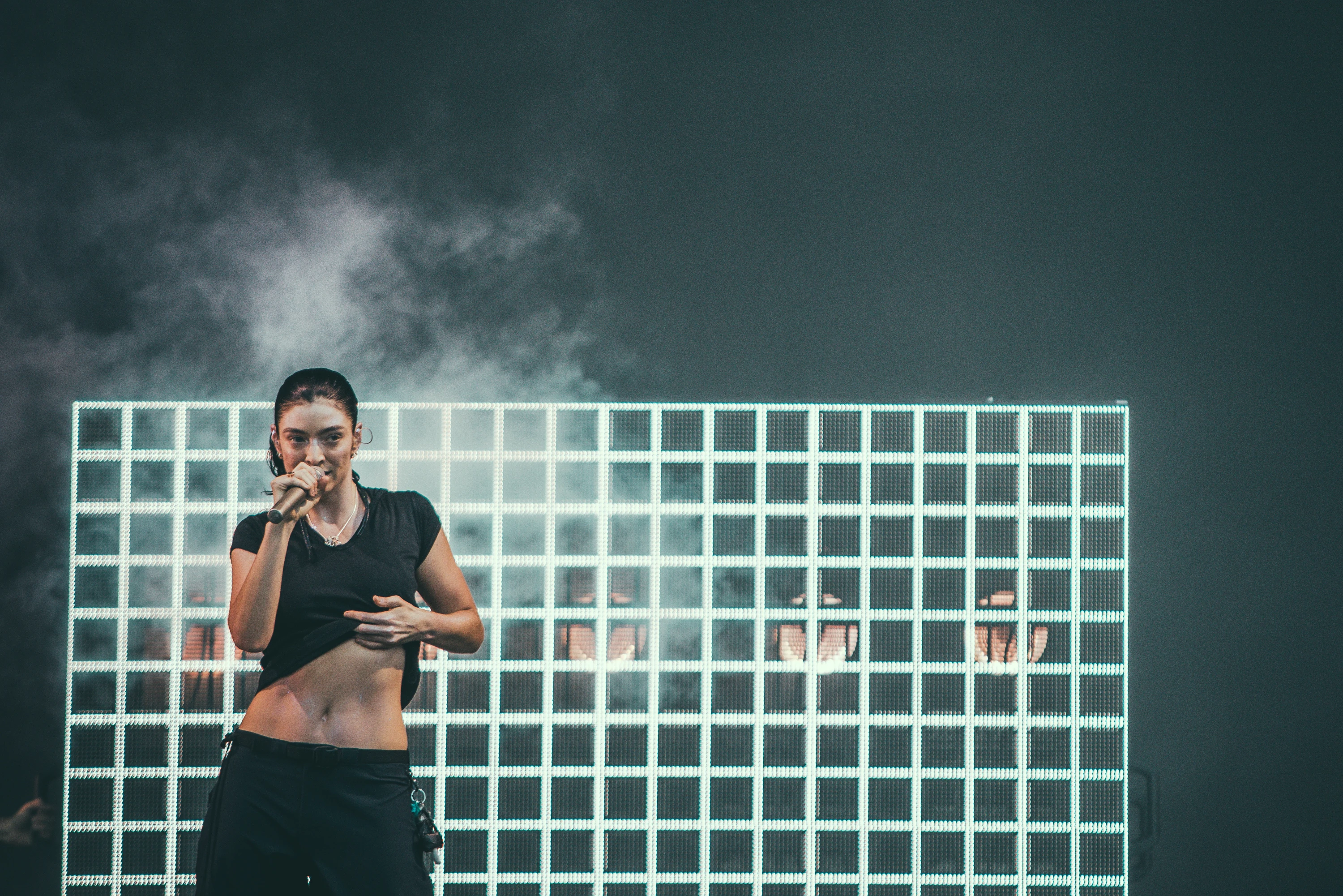 Lorde, Nos Alive