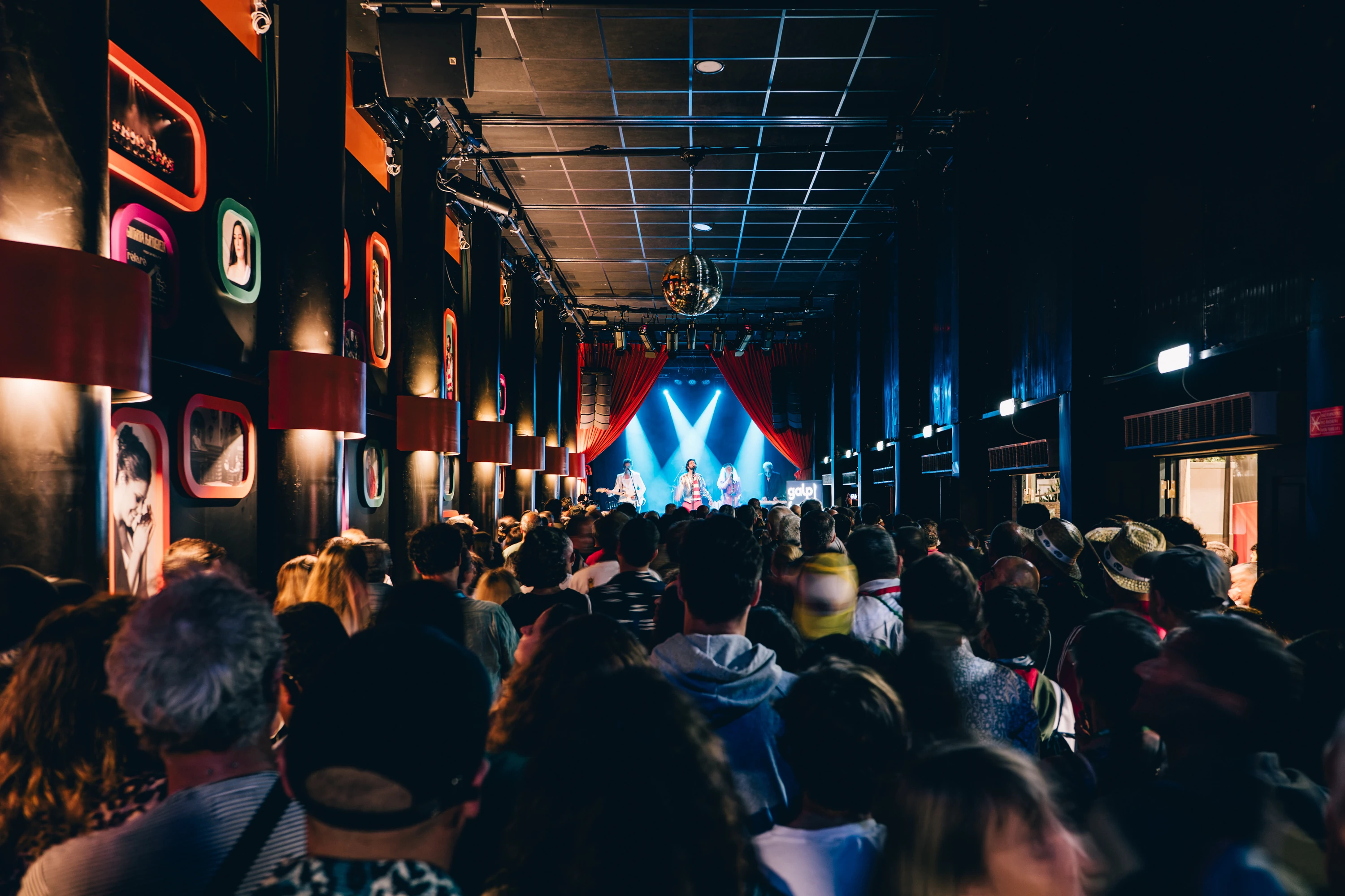Playback &ndash; Pai&atilde;o Por Tigerman, Nos Alive