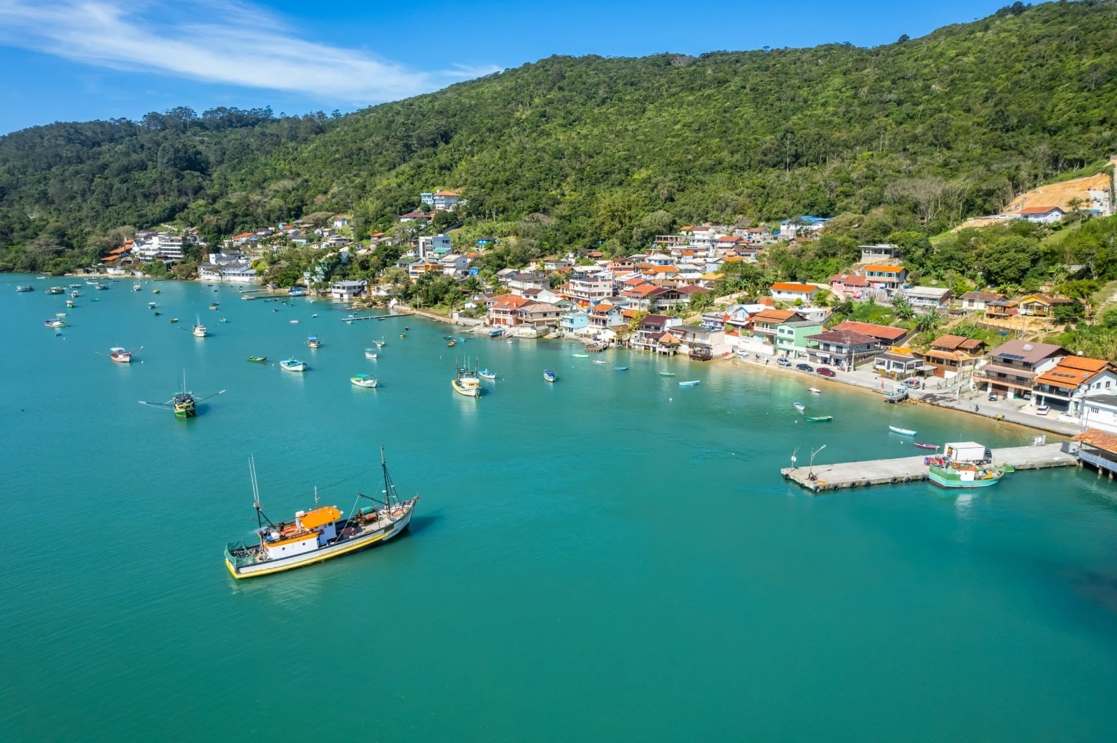 Ara&ccedil;&aacute;, Santa Catarina