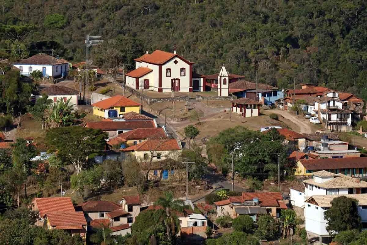 Concei&ccedil;&atilde;o de Ibitipoca