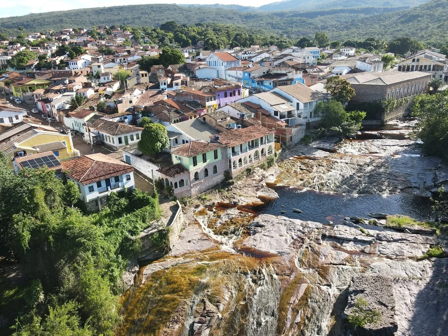 Len&ccedil;ois, Bahia