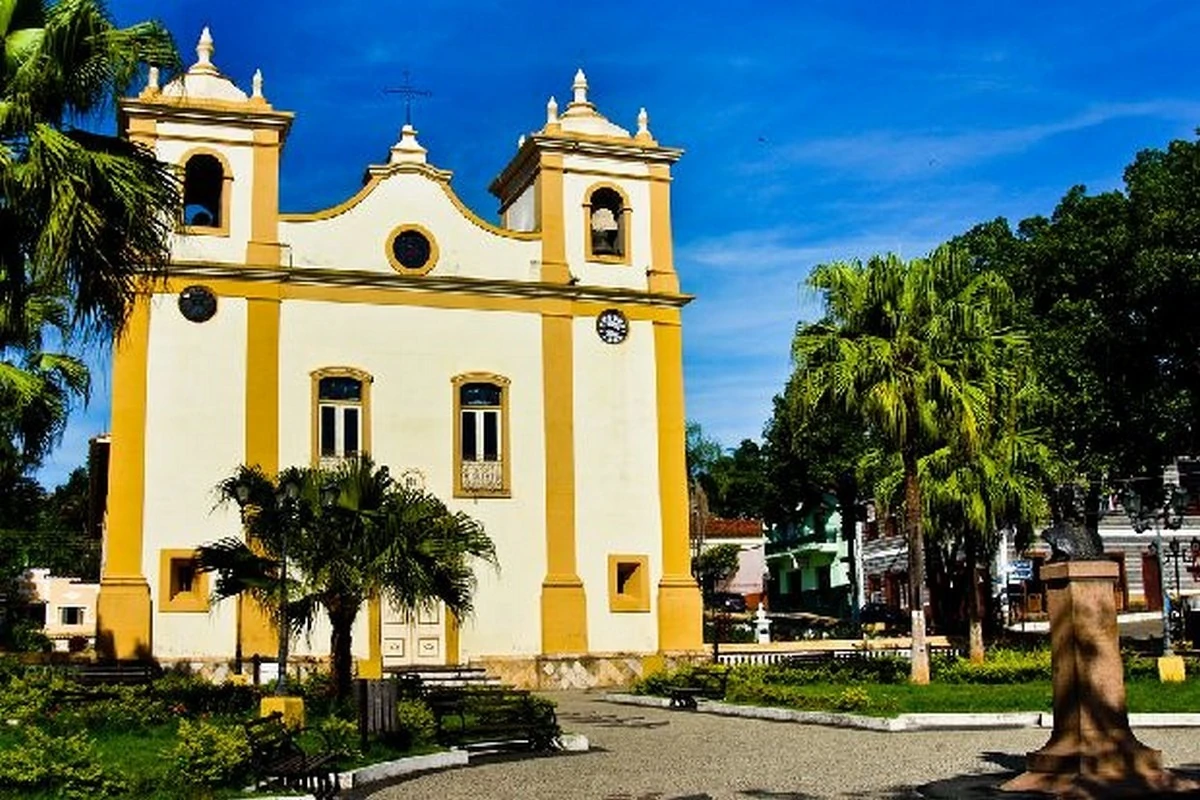 Sao Jose do Barreiro