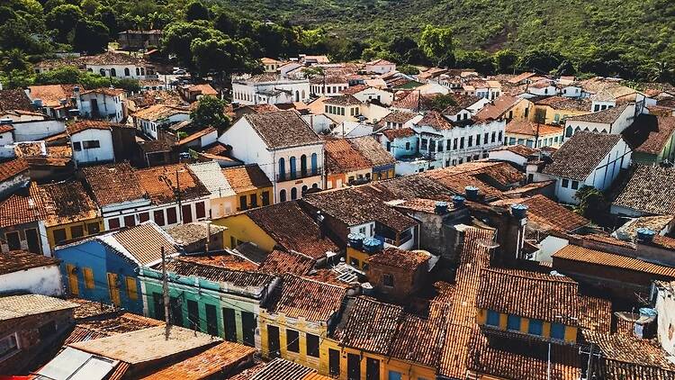 Sete vilas brasileiras estão na disputa pelo prêmio da ONU Turismo