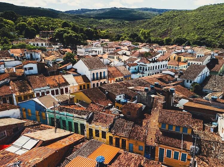 Sete vilas brasileiras estão na disputa pelo prêmio da ONU Turismo