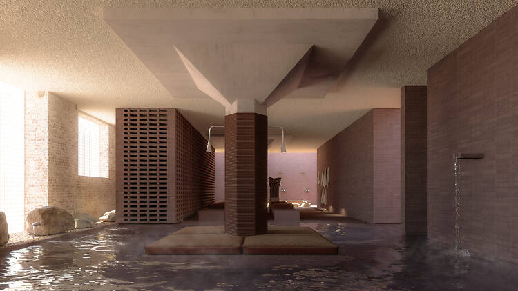 Sense of Self Surry Hills render