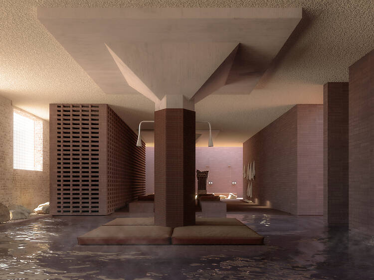 Sydney's first Sense of Self bathhouse is opening soon in a Surry Hills warehouse