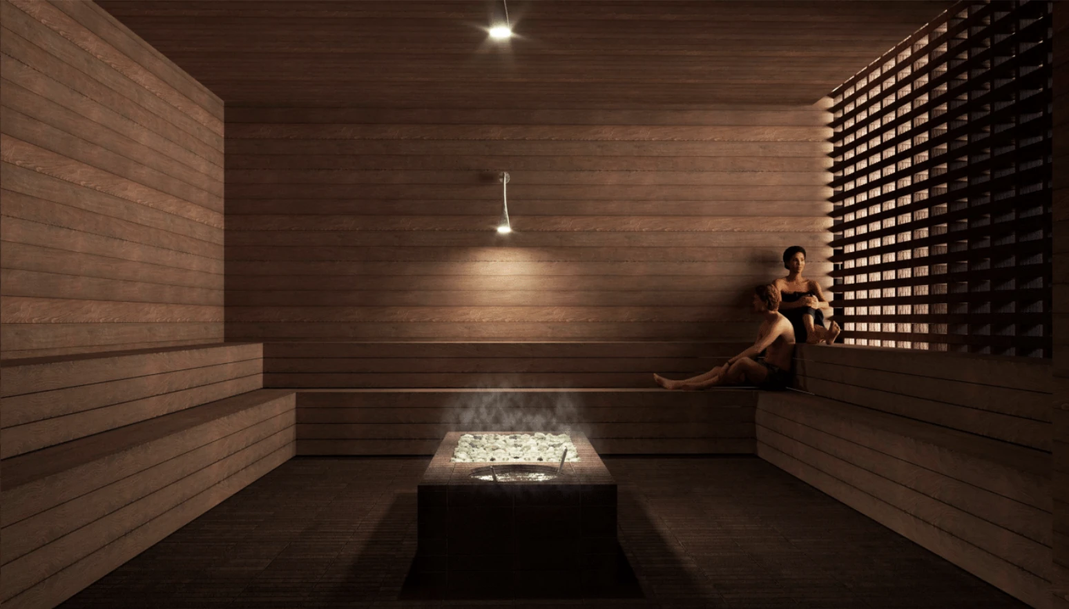 Sense of Self Sydney render